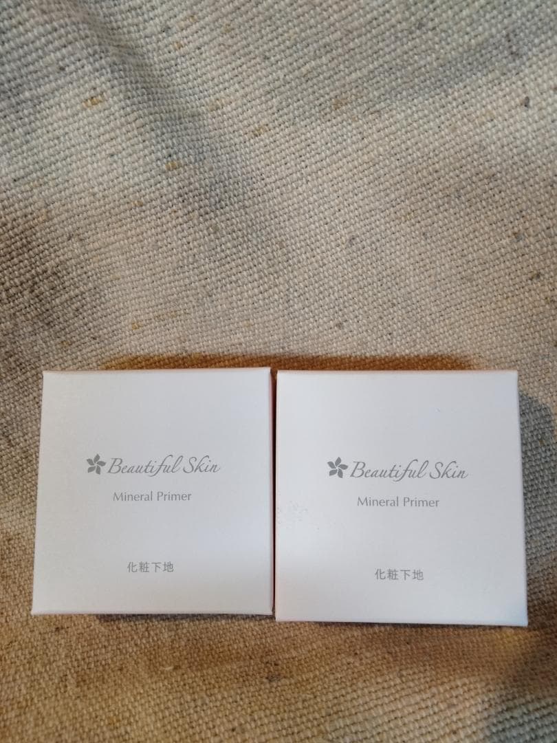 ビューティフルスキン　ミネラルプライマー