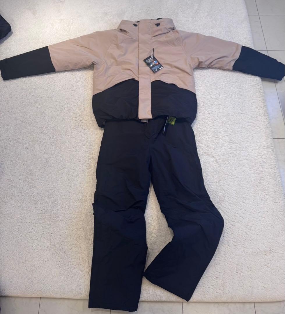 ワークマン XShelter 防水防寒 セットアップ LL/M - メルカリ