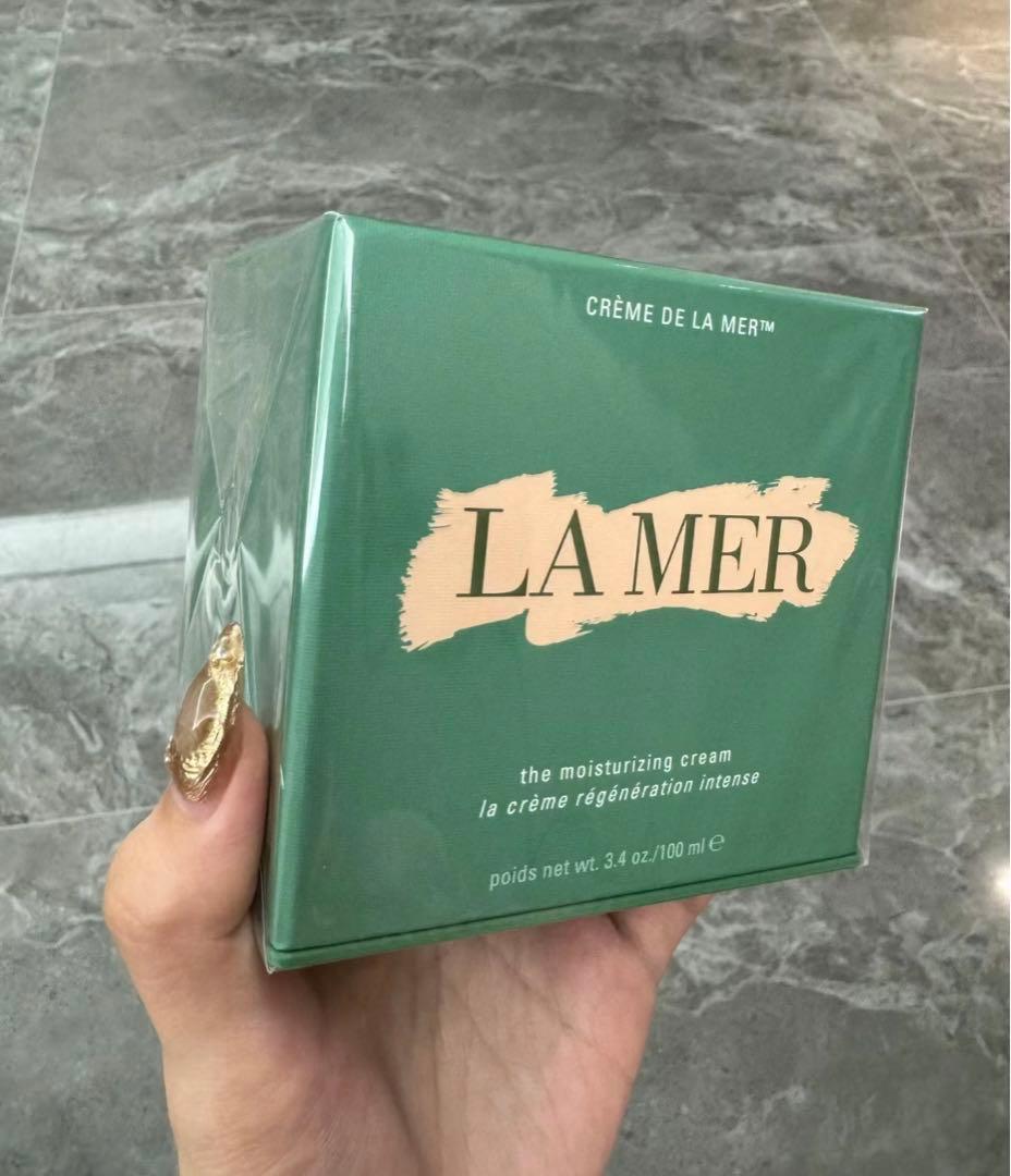 ラ・メール ザ・モイスチャライジング ソフト クリーム（100mL）未使用