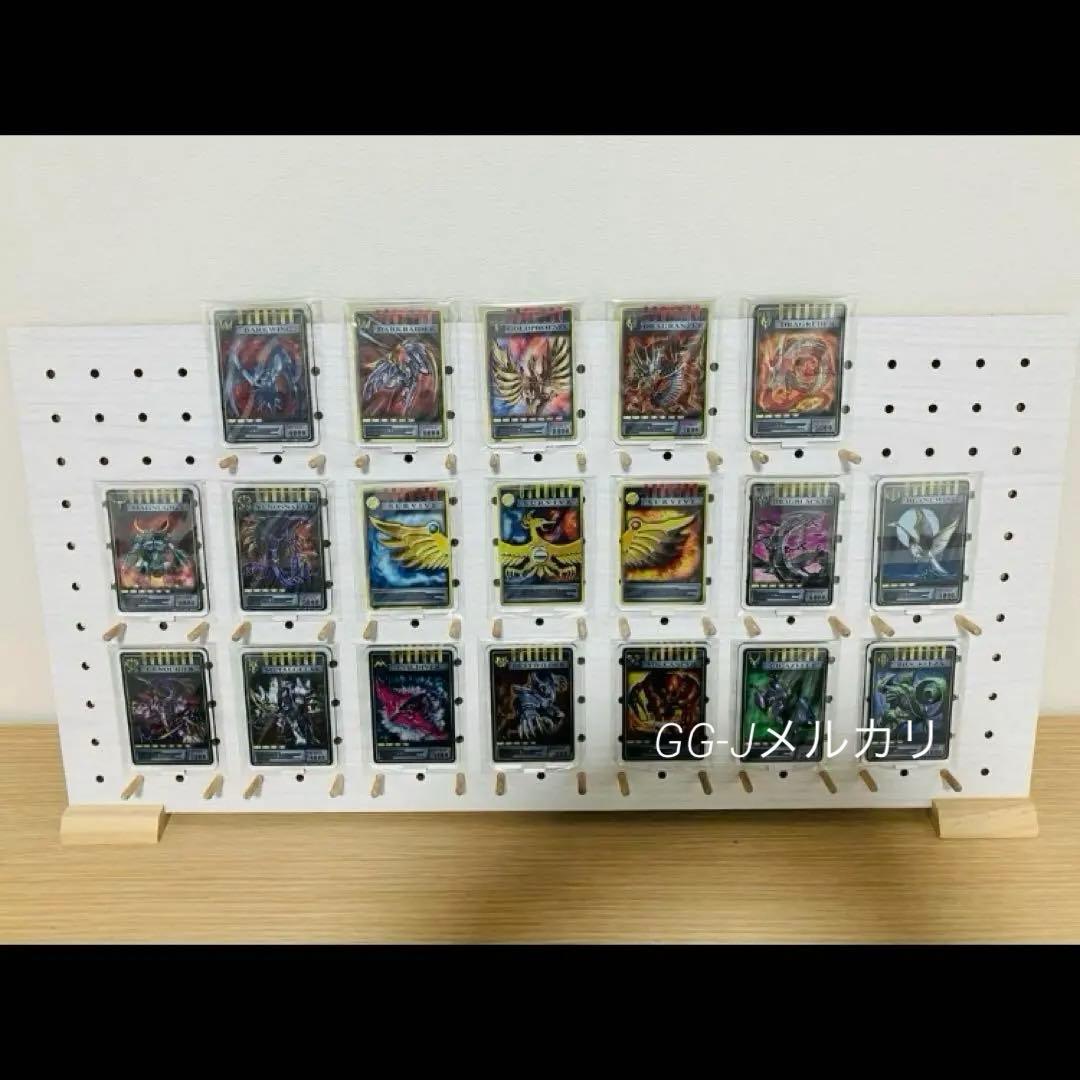 E賞アクリルスタンド　全種類　一番くじ 仮面ライダー龍騎 20th