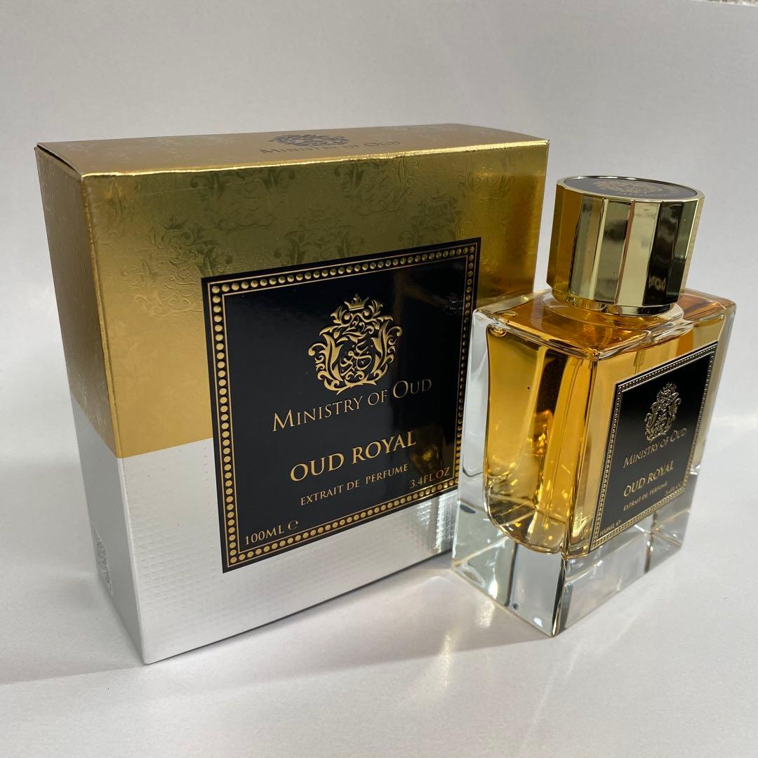 Ministry of Oud OUD  香水 100ml