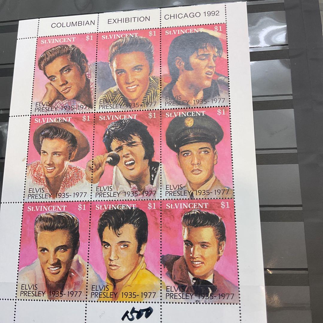 使用済み　切手　プレスリー　花　動物　乗り物　　　　　　　　　1235 花の彩りシリーズ 第3集 | 日本郵便株式会社