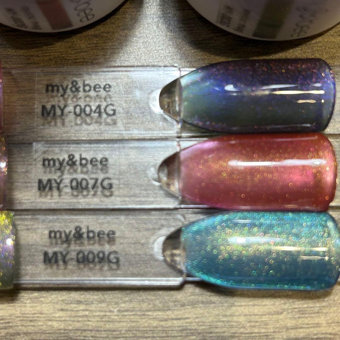 my&bee／ミスティックマグ9本セット