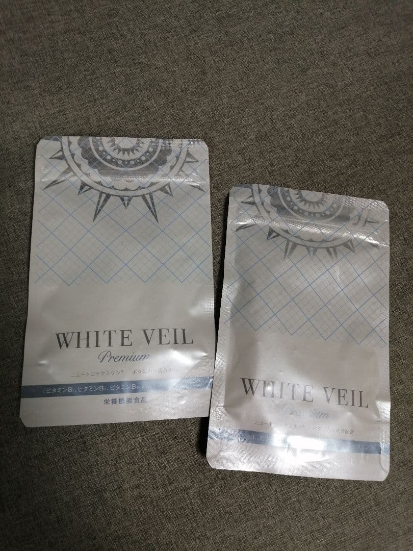 ホワイトベール　日焼け止め