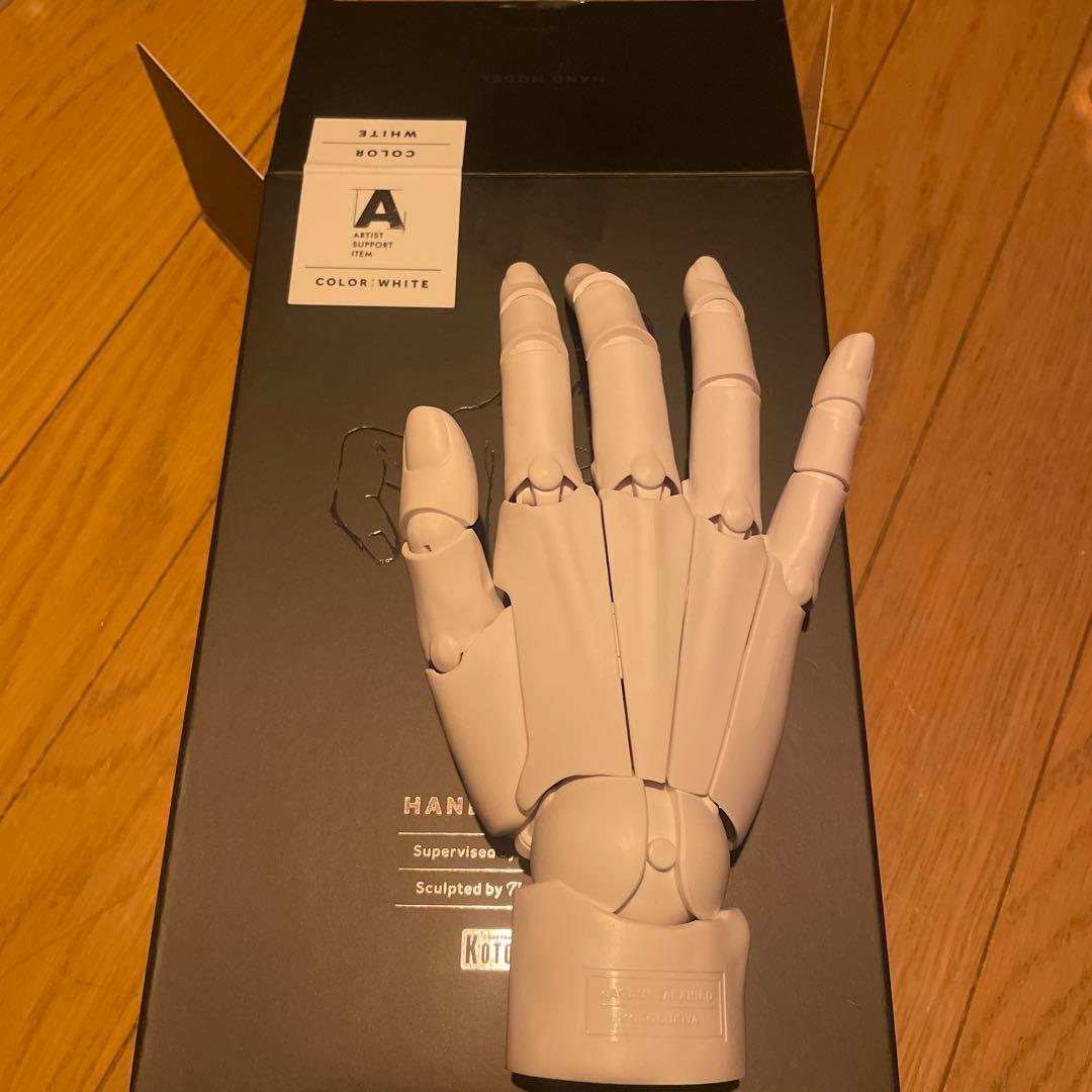 HANADEN ホワイトハンドモデル 1/1