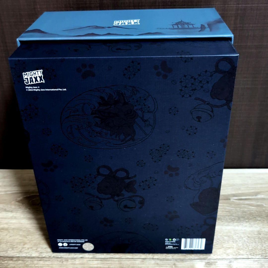 Mighty Jaxx SyndiCats Nyakuza フィギュア - メルカリ