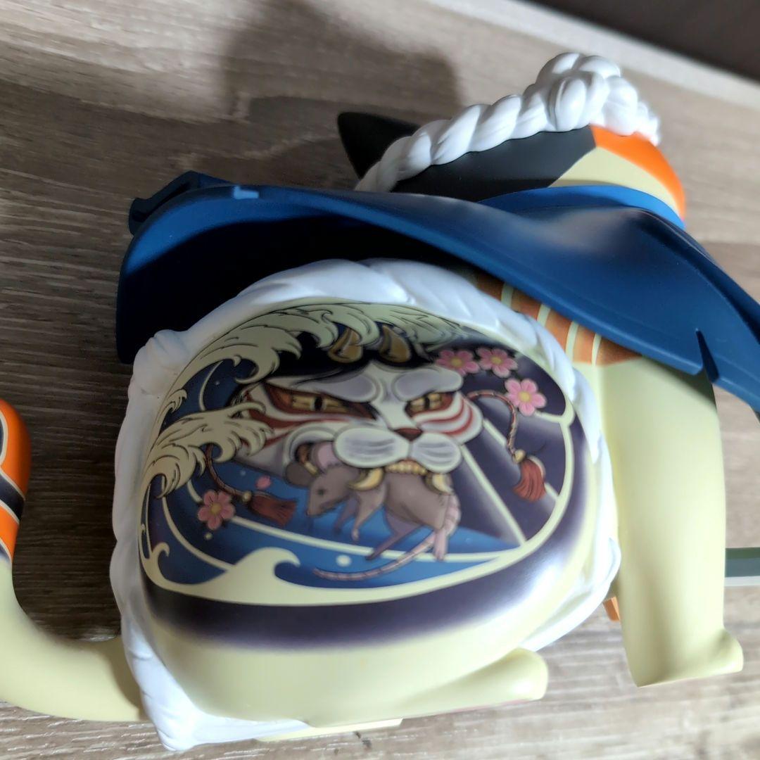 Mighty Jaxx SyndiCats Nyakuza フィギュア - メルカリ