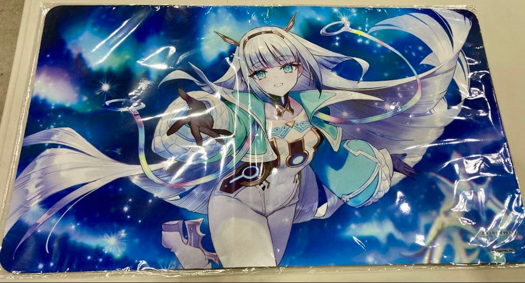 シャドウバース ビヨンド エース ラバーマット RAGE - メルカリ