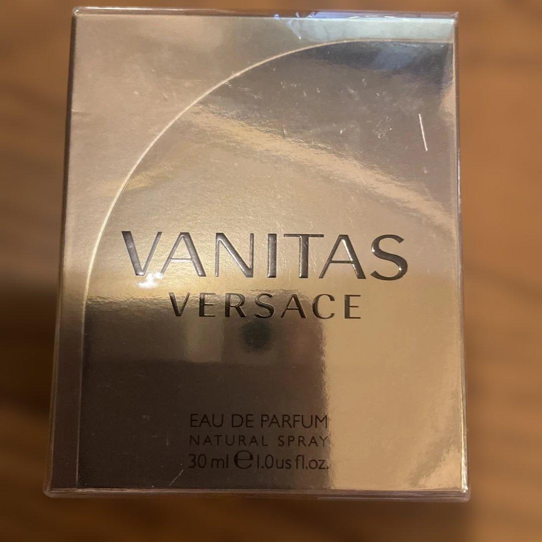 香水(女性用) VERSACE VANITAS Eau de Parfum 30ml