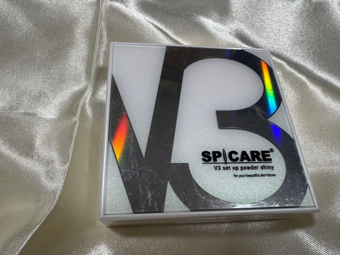 SPICARE V3 set up powder shiny 11.5g - メルカリ