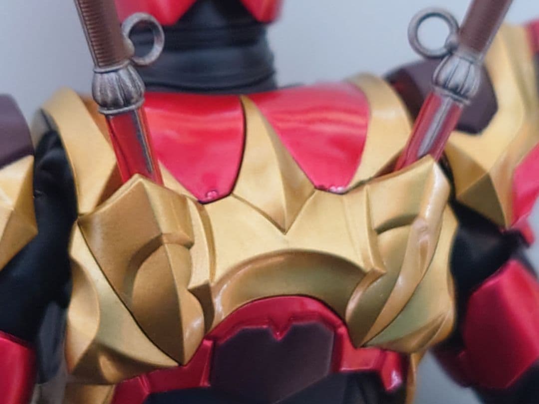 S.H.Figuarts 真骨彫製法 仮面ライダー装甲響鬼