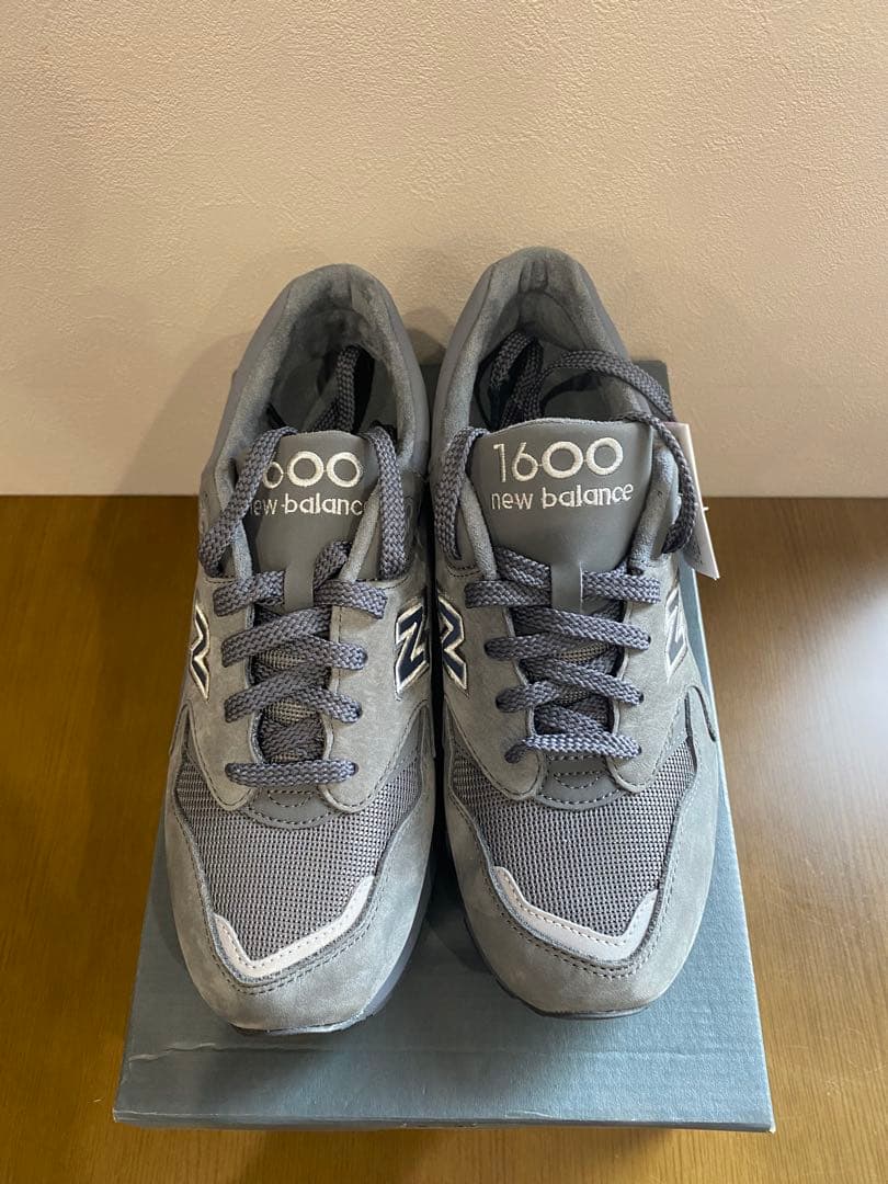 New Balance cm1600el 27.5cm 新品未使用