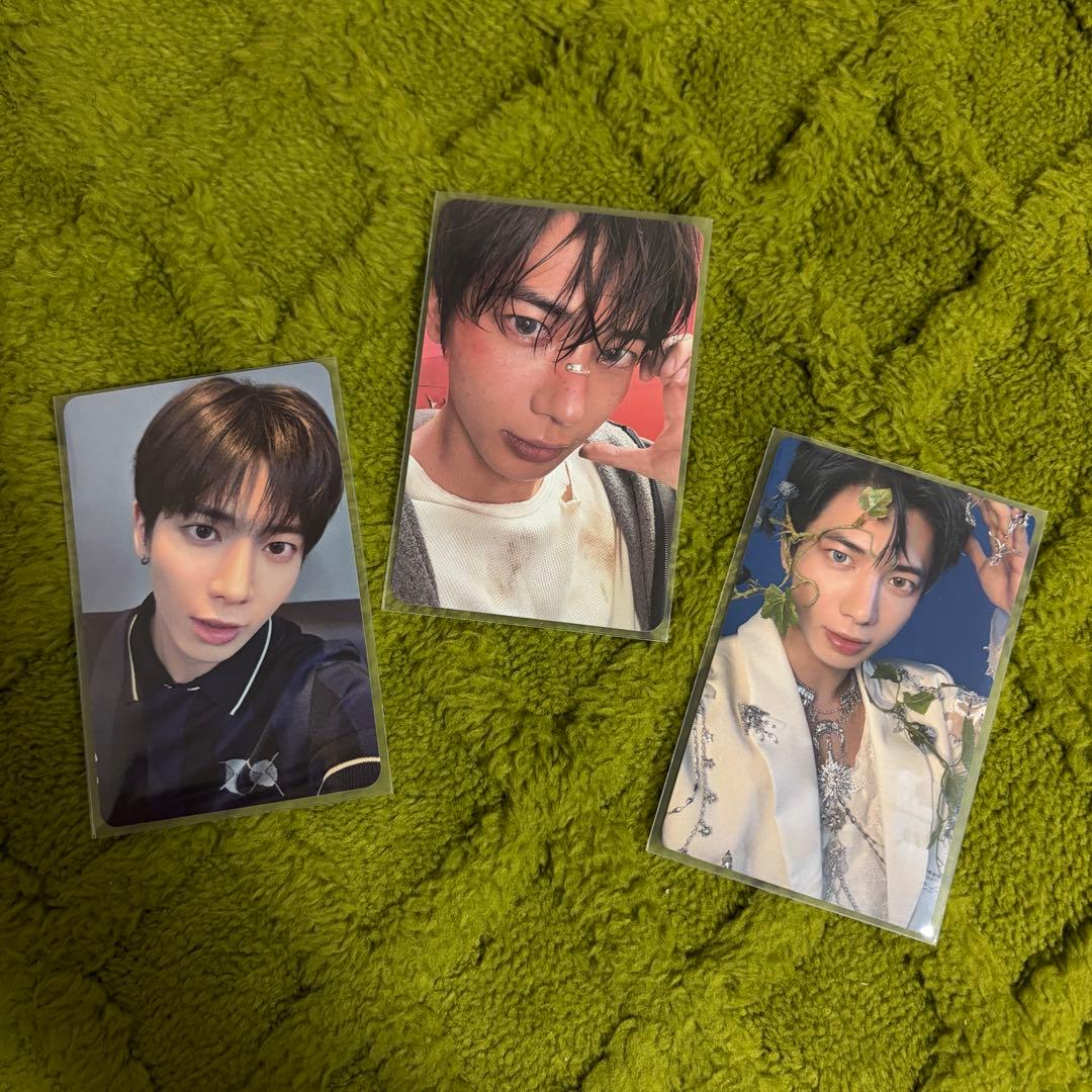 TXT テヒョン TOGETHER musickorea ラキドロ トレカ - メルカリ