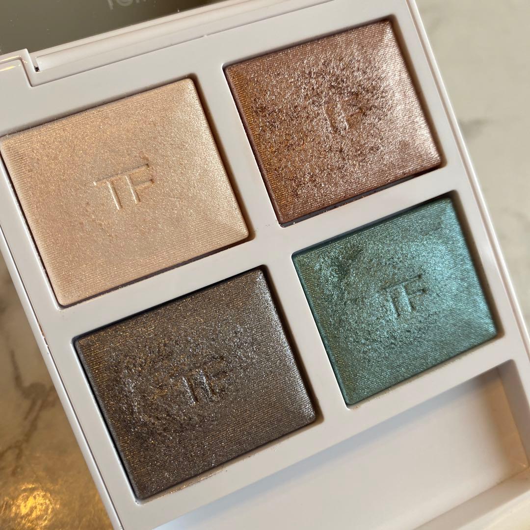 トムフォード アイカラークォード 02 ソレイユ エ リュンヌ - メルカリ