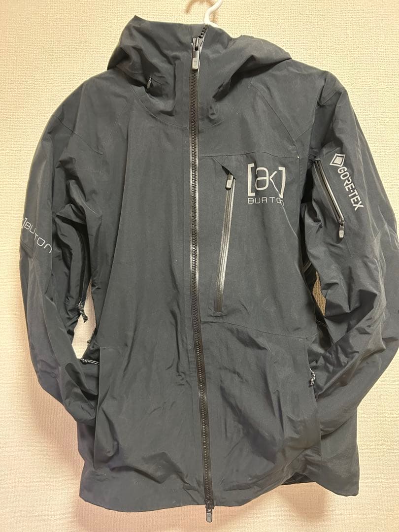 【美品】BURTON 【AK】上　S ウィメンズ Burton [ak] サージェンス GORE-TEX ジャケット | Burton