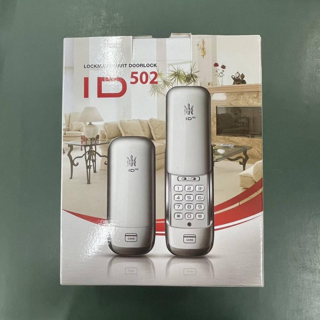 LOCKMAN, ロックマン ID-502TA