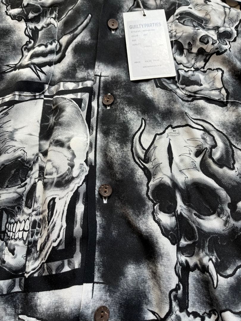 ワコマリア 56TATTOO STUDIO HAWAIIAN SHIRT S/S | 激安通販のイーサプライ