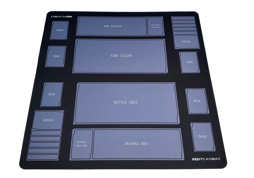 ガンダムカードゲーム プレイマット フルサイズ 2人用 新品未開封