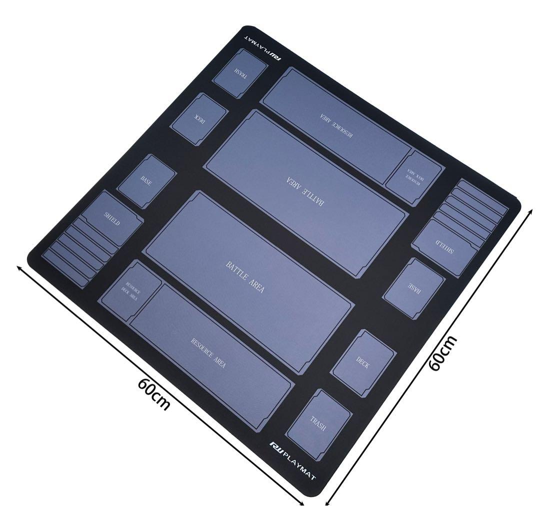 ガンダムカードゲーム プレイマット フルサイズ 2人用 新品未開封