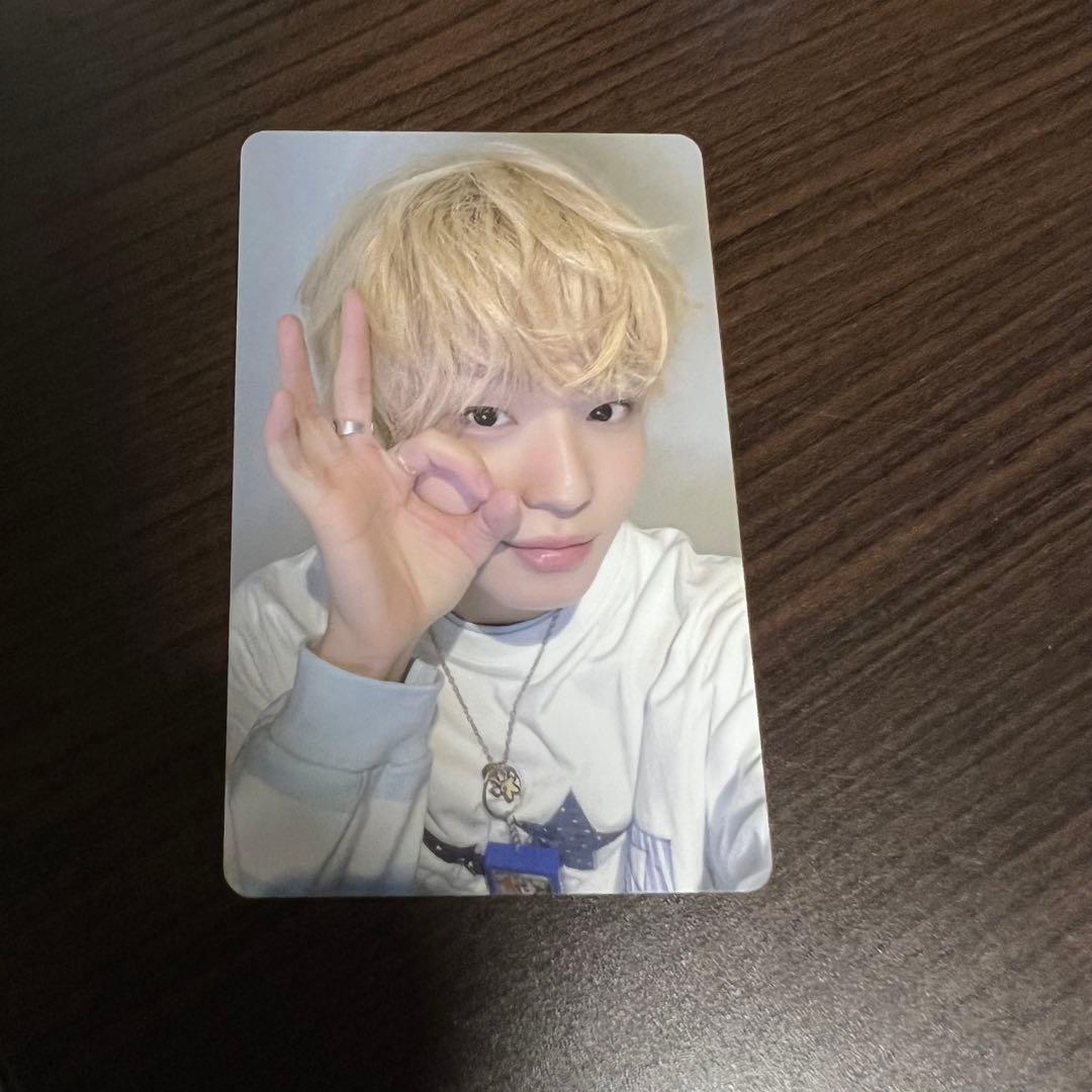 KickFlip トレカ ファンコン ケイジュ 大邱 - メルカリ