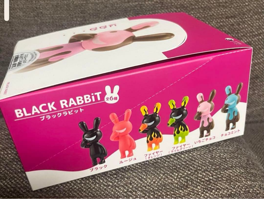 BLACK RABBiT ブラックラビット - メルカリ