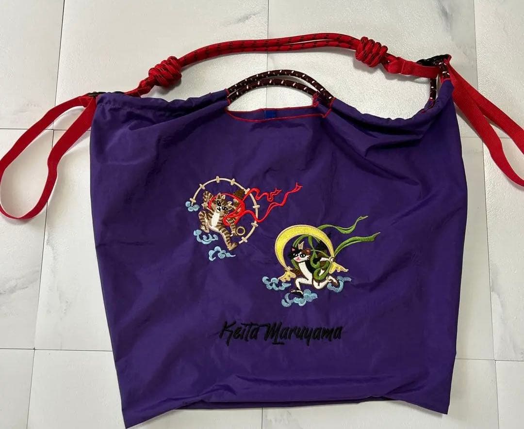 ボールアンドチェーンKaita Maruyama 風神雷神 Lサイズ