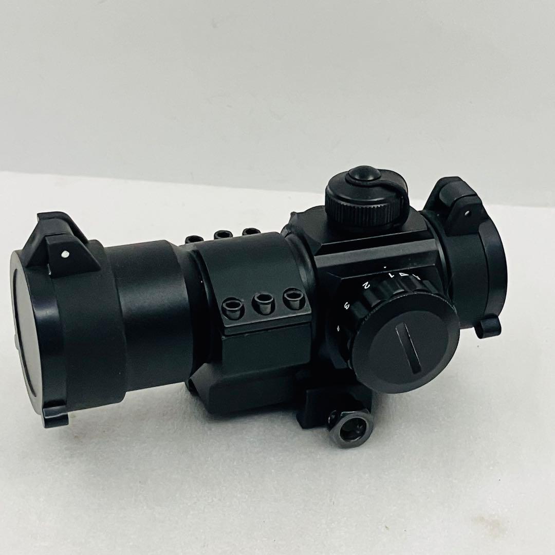 Sutekus 4 MOA ドットサイト 赤/緑ダットサイト 20mmレール - メルカリ