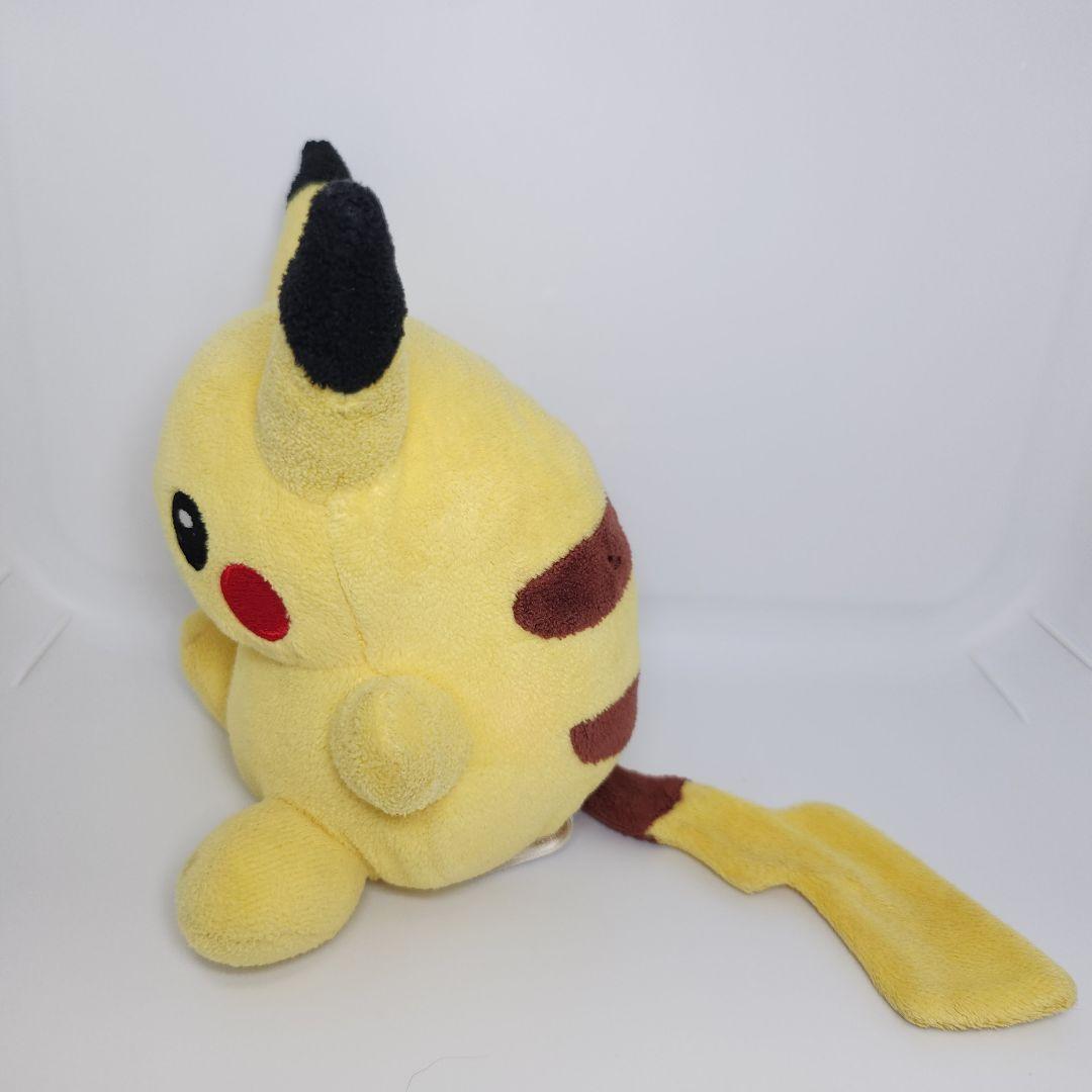 希少 ピカチュウ ポケドール ぬいぐるみ ポケモンセンター 2006年