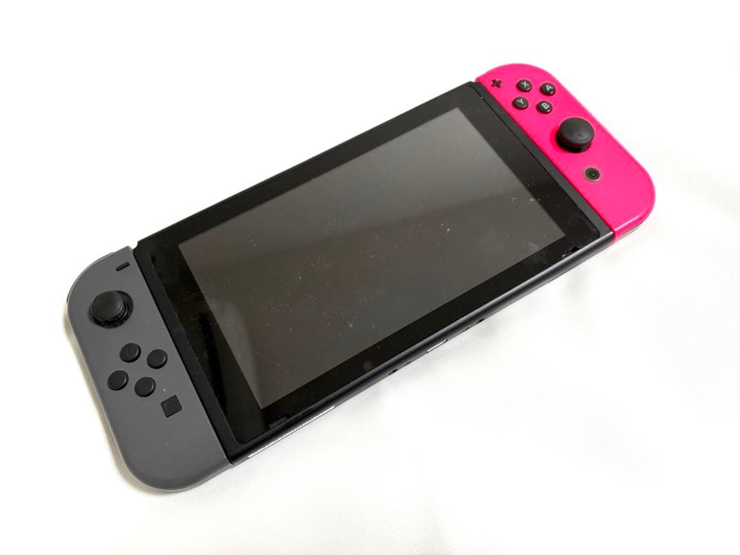 Nintendo Switch 本体（箱あり）