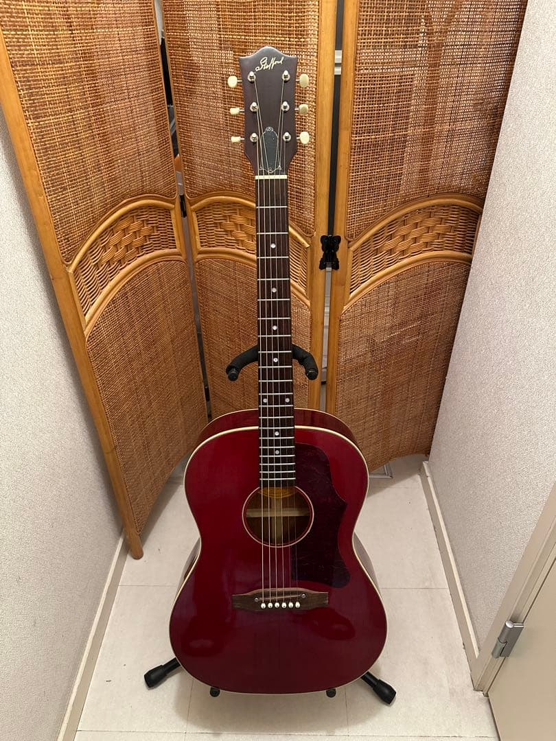 K*5様 美品❗️Stafford(スタッフォード)SLG-360RED AJブ