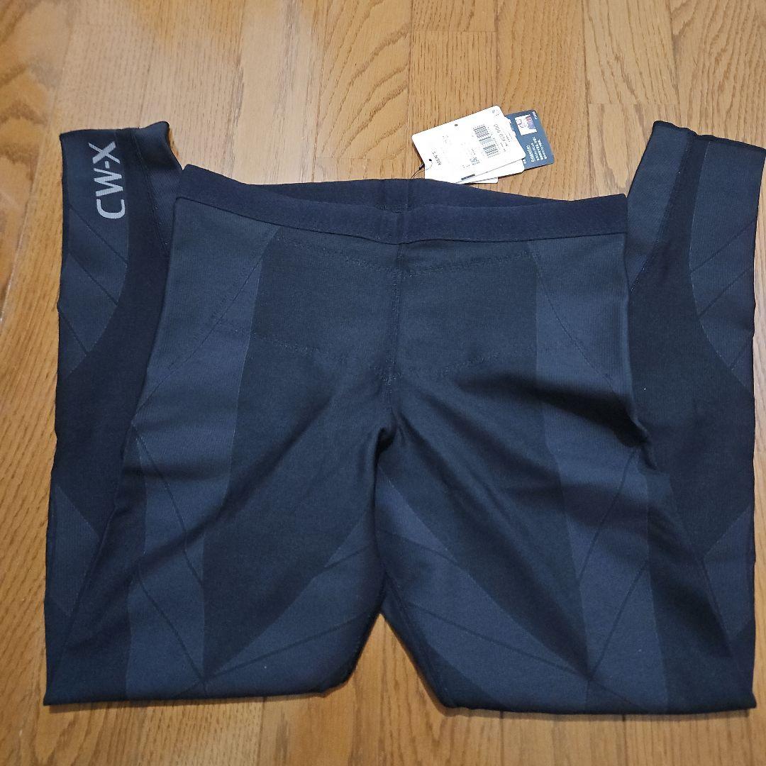 HZO-779 CW-X ジェネレーター クール メンズ L CW-X ロングタイツ メンズ ジェネレーター2.0ロングCOOL HZO779