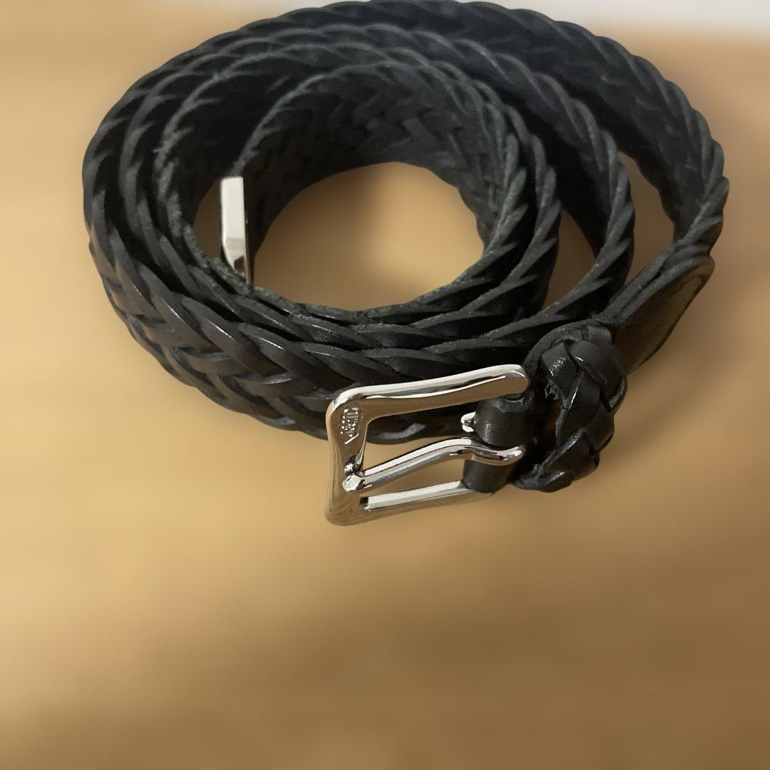 【定価38,500円】 J&M Davidson メッシュベルト36/90/25