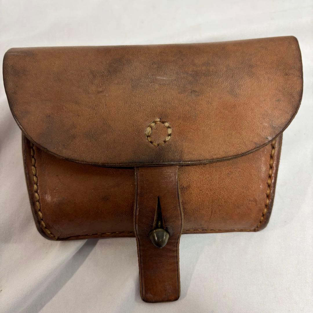 スウェーデン軍　WWⅡ マガジンポーチ 未使用　レア　希少　vintage 実物