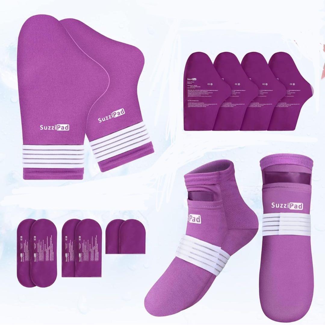 特定のお客　新品未使用　抗がん剤　フローズングローブ　ソックスセット