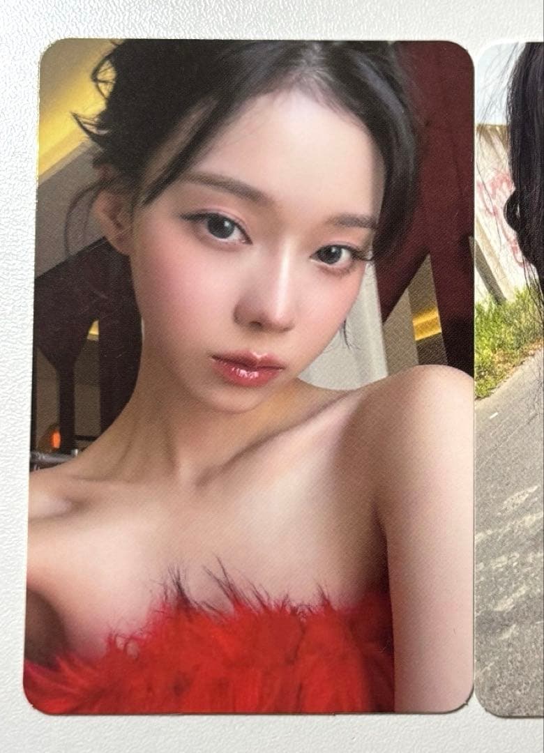 aespa ウィンター RichMan kpopnara US アメリカ トレカ