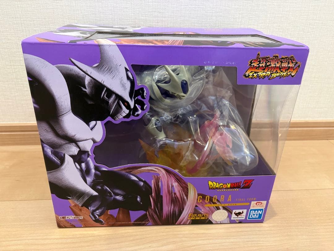 フィギュアーツZERO クウラ-最終形態 フィギュアーツZERO クウラ -最終形態- | 魂ウェブ