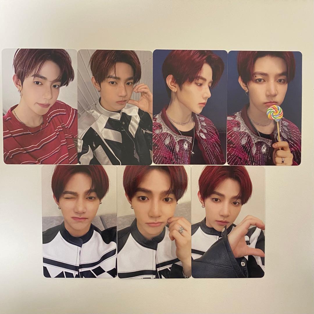 zb1 iconik 封入 トレカ ラキドロ セット ジャンハオ - メルカリ