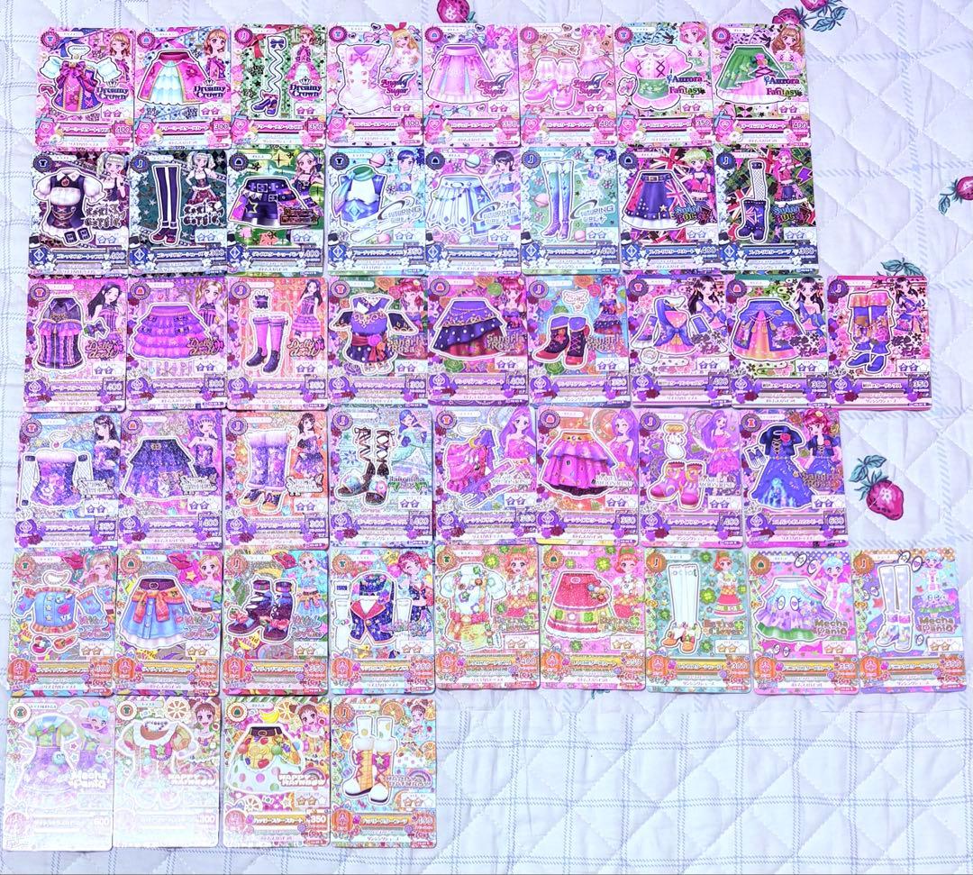 アイカツカード 2016年第3弾 まとめ