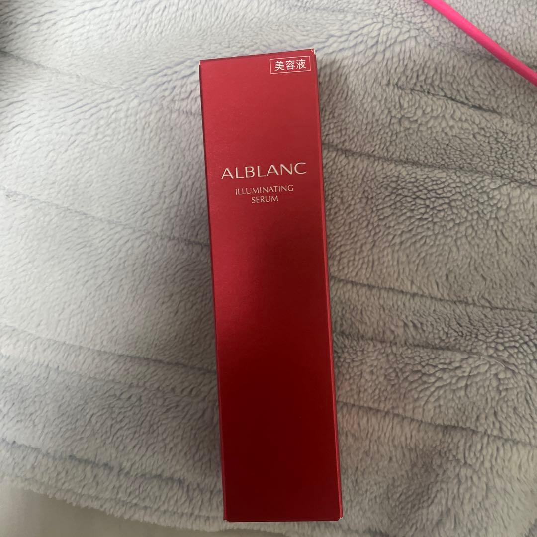 美容液 ALBLANC ILLUMINATING SERUM 40g