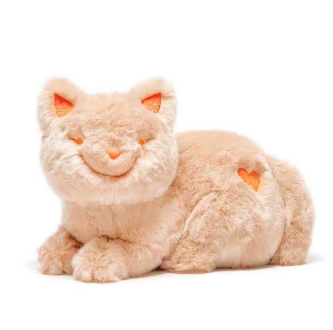 新品　リイシューねこちゃん Grande Apricot Beige 米津玄師