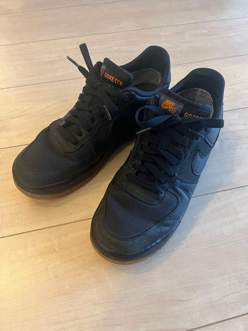 と*と様 Nike エアフォース1 GORE-TEX ゴアテックス エア フォース 1 [ナイキ] ゴアテックス ☆ NIKE AIR FORCE GORE-TEX
