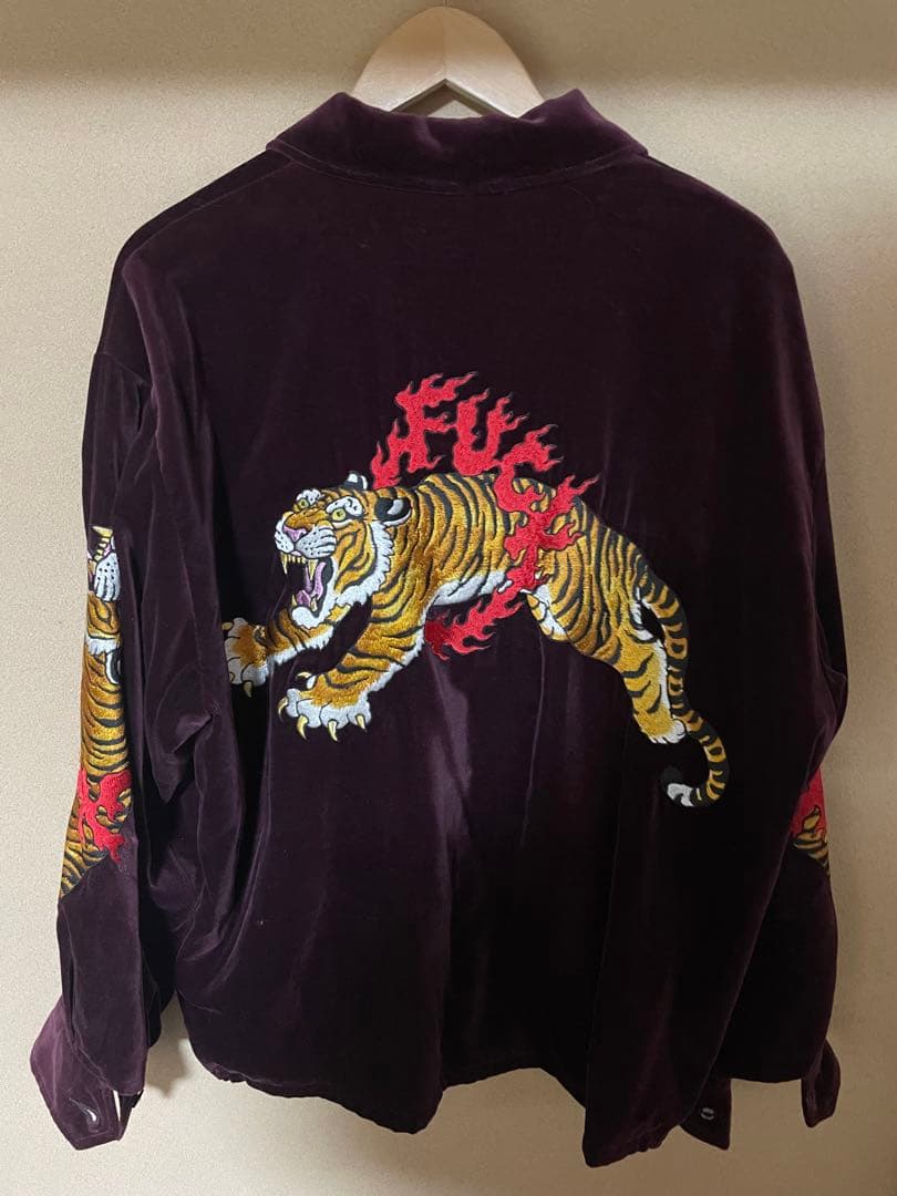 ワコマリア　ティムリーハイ　ベトジャン ティムリーハイ / ベトナムジャケット (ネイビー) 23SS-WMO-ML04