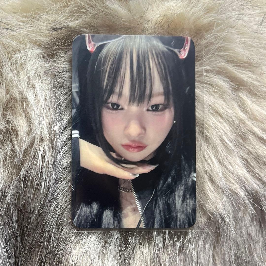 HIP POP Princess EVERLINE 韓国 特典トレカ ドイ