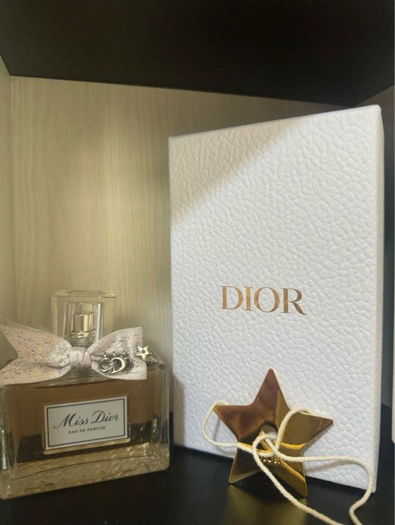 ディオールオードュパルファンフレグランス