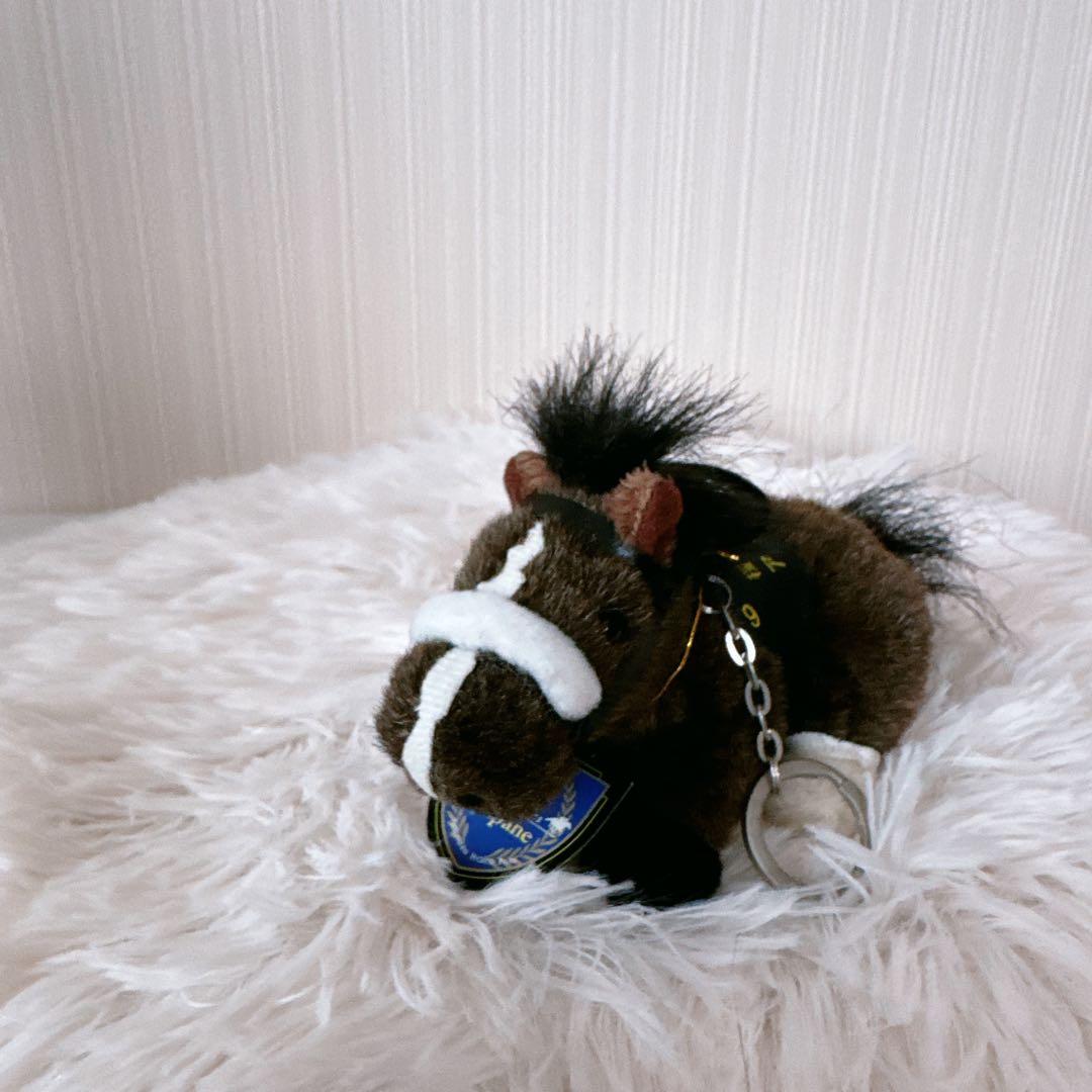 アパパネ 桜花賞 5Sサイズ AVANTI ぬいぐるみ 競馬 ウマ娘 - メルカリ