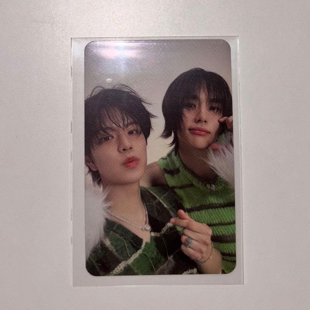 stray kids ATE スンミン ヒョンジン スンジニ ユニット トレカ - メルカリ