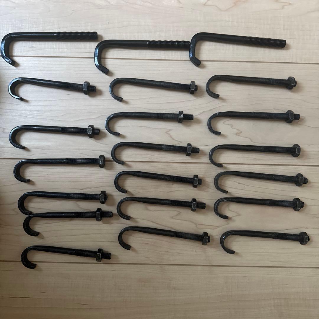 附締太鼓用ボルト