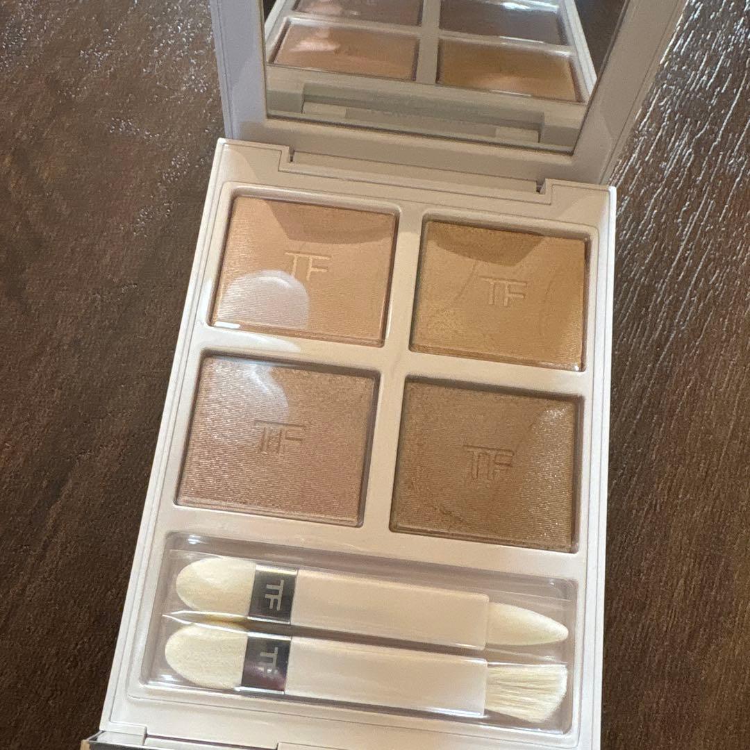 新品未使用 TOM FORD トムフォード アイシャドウ　ソレイユアイカラー
