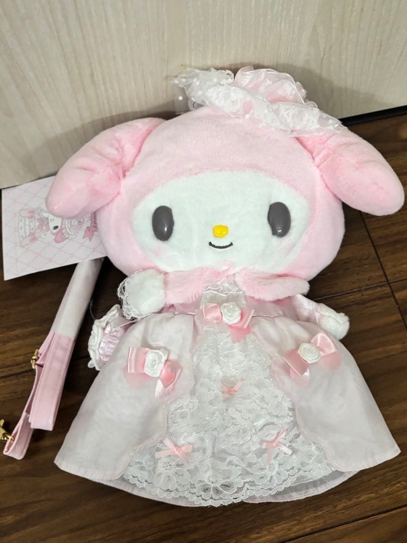 レディマイメロディ ショルダーバッグ マイメロ バースデー - メルカリ