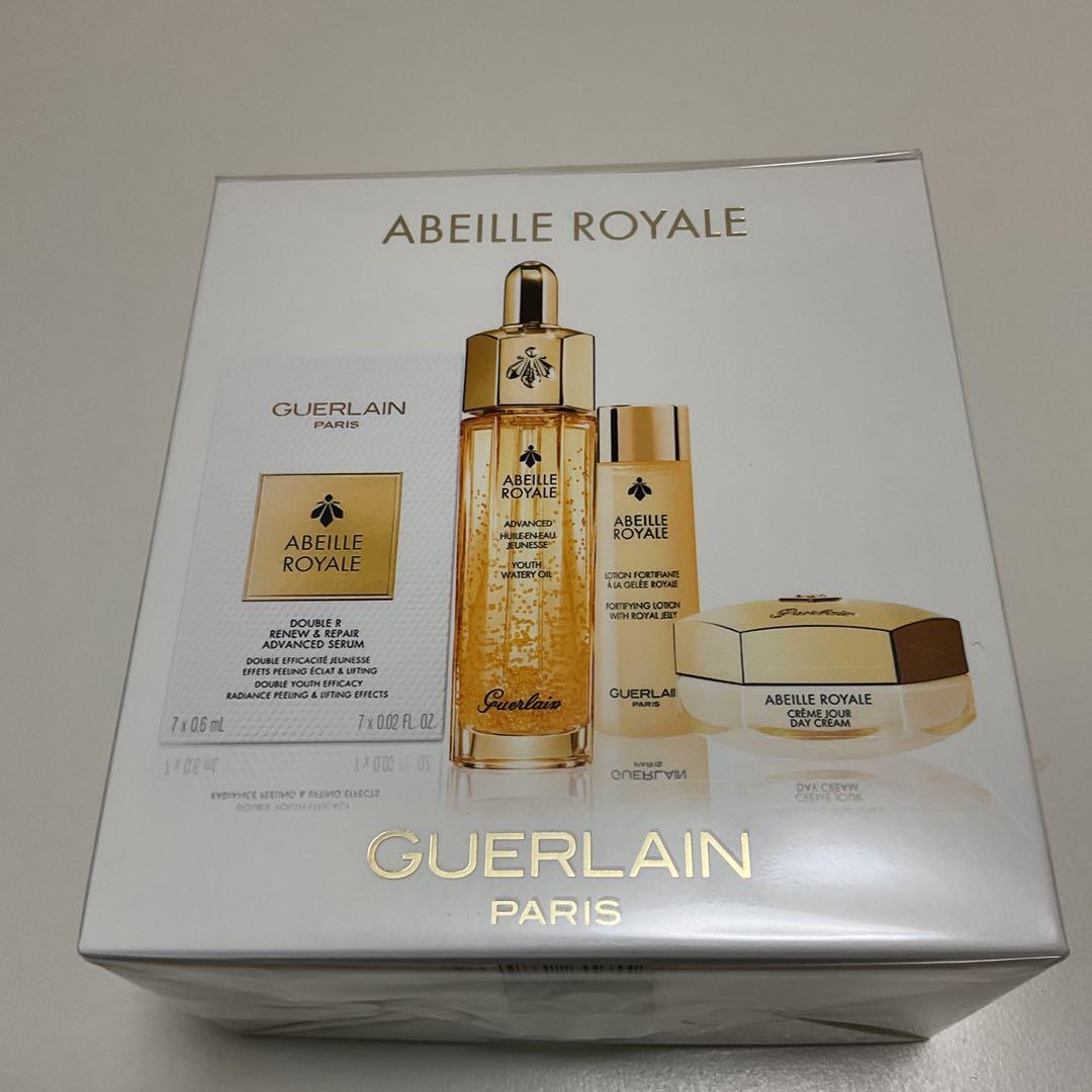 ゲラン　アベイユ　ロイヤル　ディスカバリー　コフレ　定価13860円